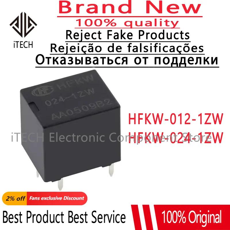  ڵ  HFKW 012-1ZW 024-1ZW HFKW-012-1ZW 12VDC HFKW-024-1ZW 24VDC 5  20A, 10 